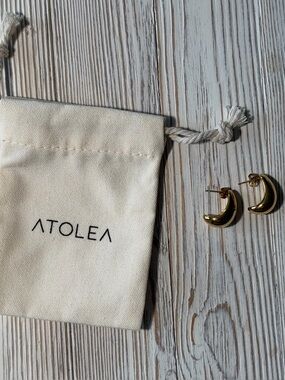 Atolea Teardrop Earrings